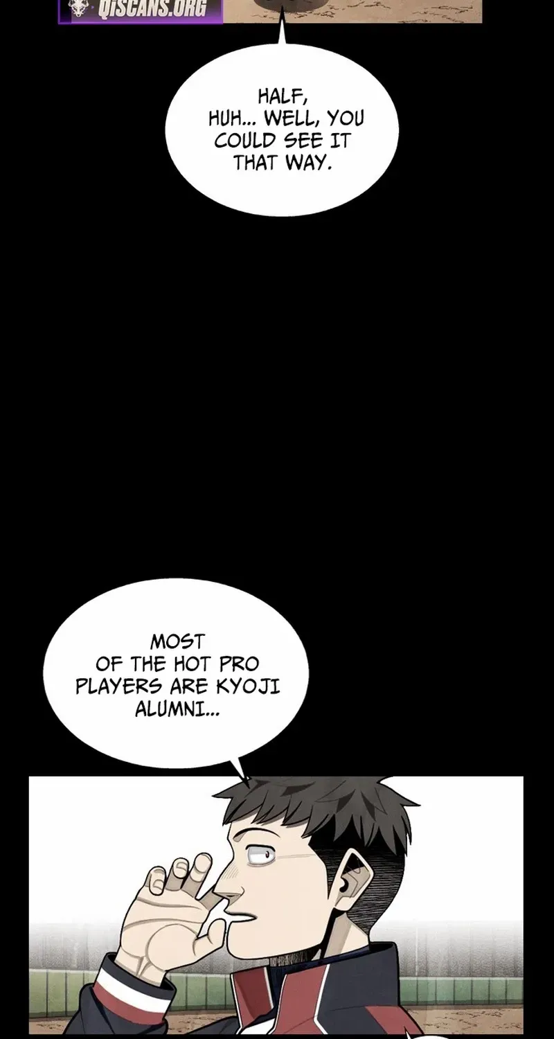 Read Not Over chapter 39 image 5 on Lezhin