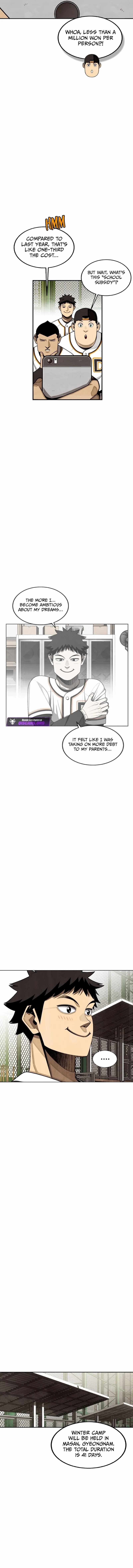 Read Not Over chapter 44 image 9 on Lezhin