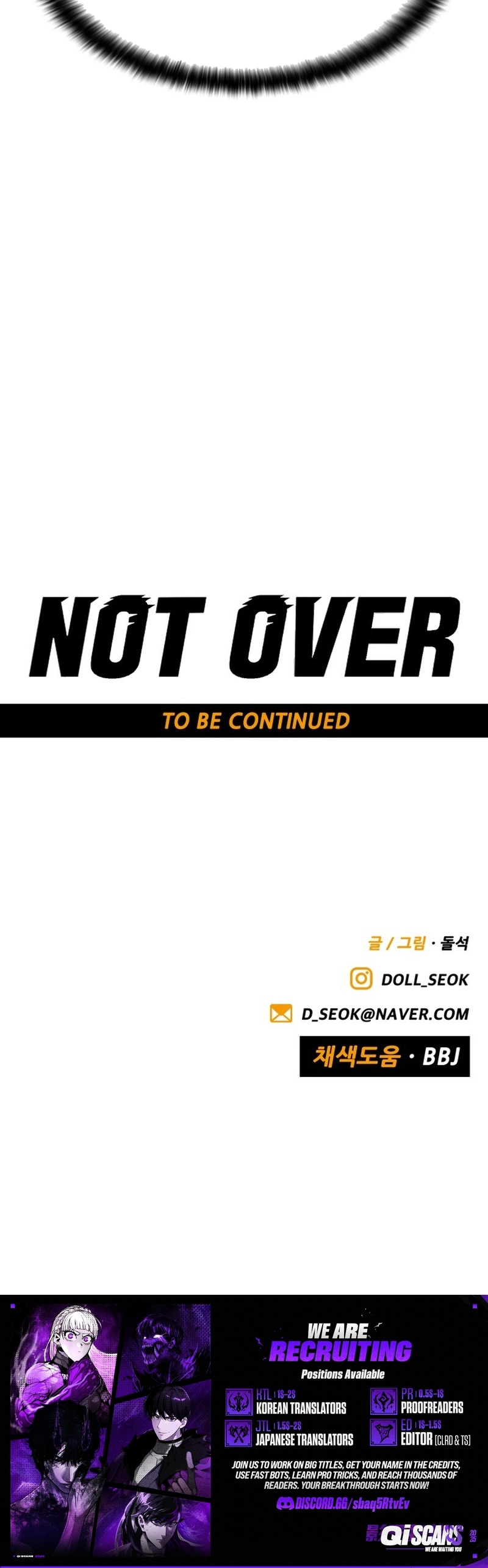 Read Not Over chapter 46 image 15 on Lezhin