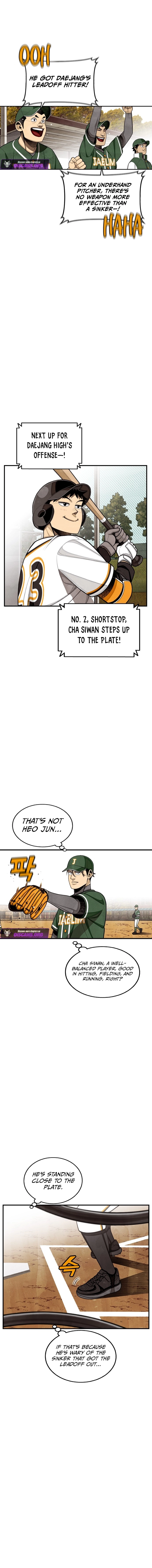Read Not Over chapter 46 image 3 on Lezhin