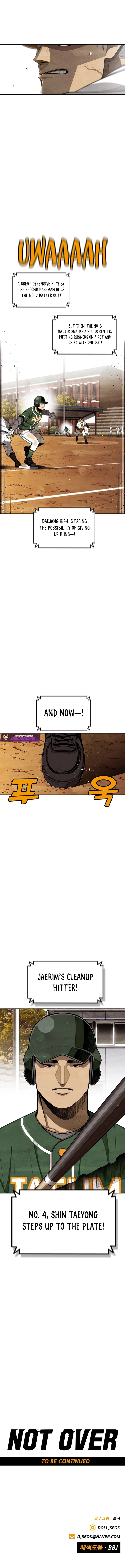Read Not Over chapter 47 image 16 on Lezhin