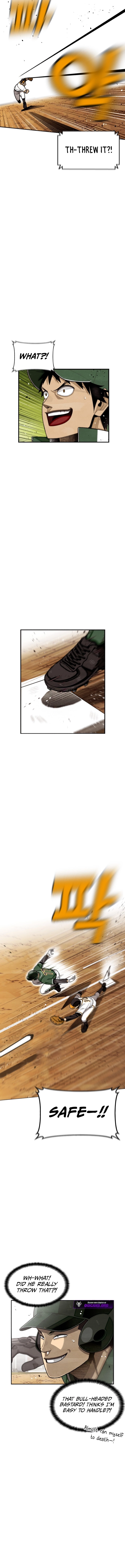 Read Not Over chapter 47 image 5 on Lezhin