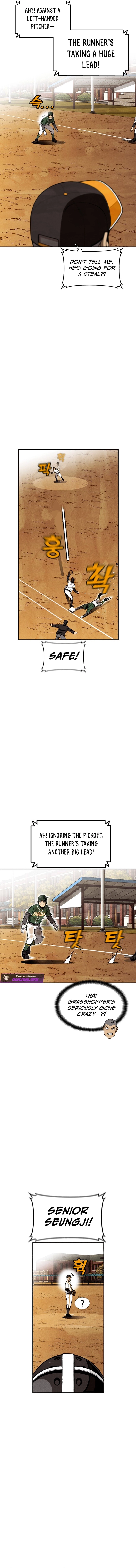 Read Not Over chapter 47 image 7 on Lezhin