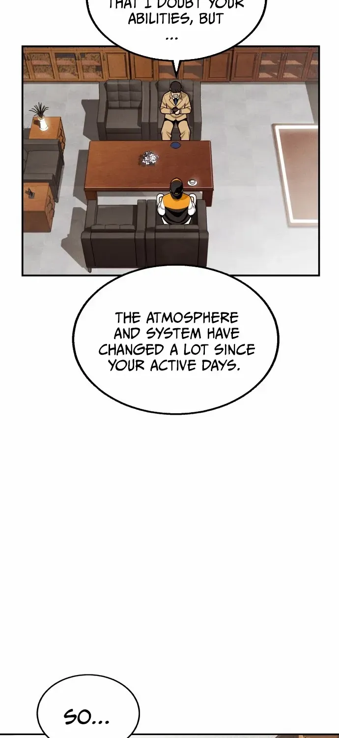 Read Not Over chapter 5 image 22 on Lezhin