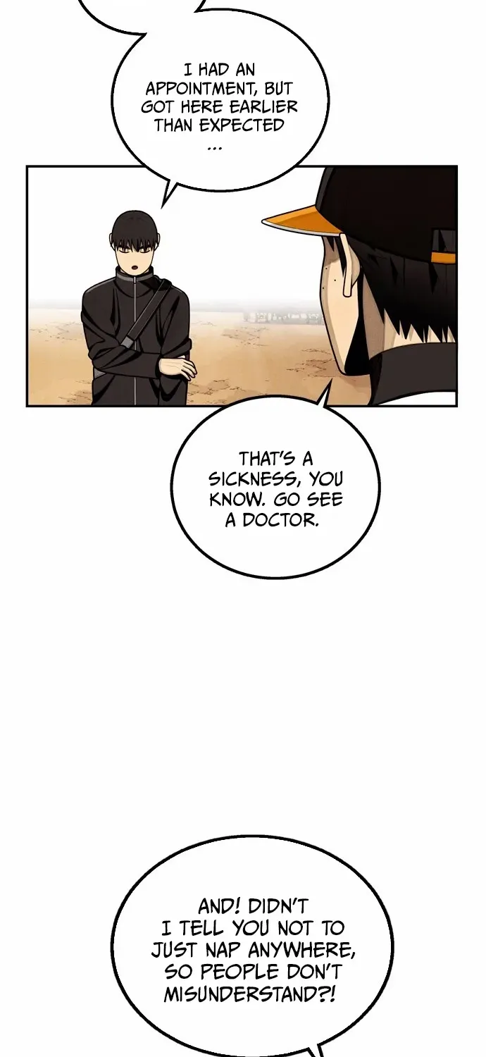 Read Not Over chapter 5 image 42 on Lezhin