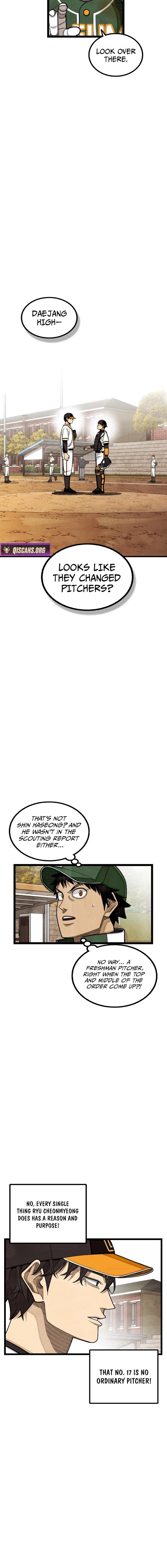 Read Not Over chapter 57 image 13 on Lezhin