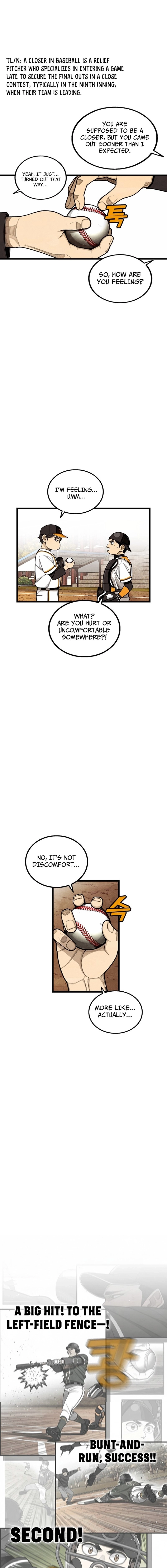 Read Not Over chapter 57 image 14 on Lezhin