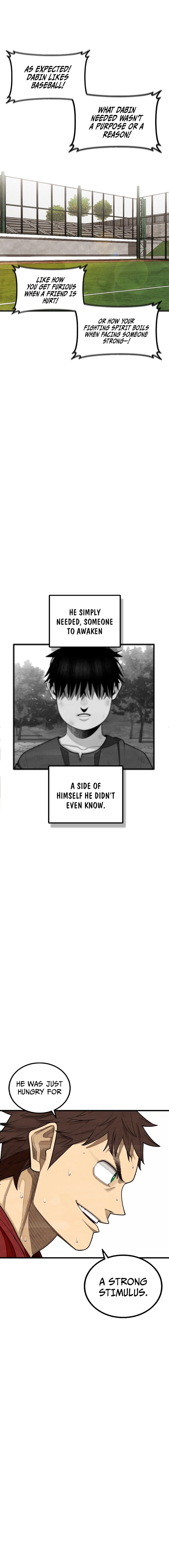 Read Not Over chapter 57 image 18 on Lezhin