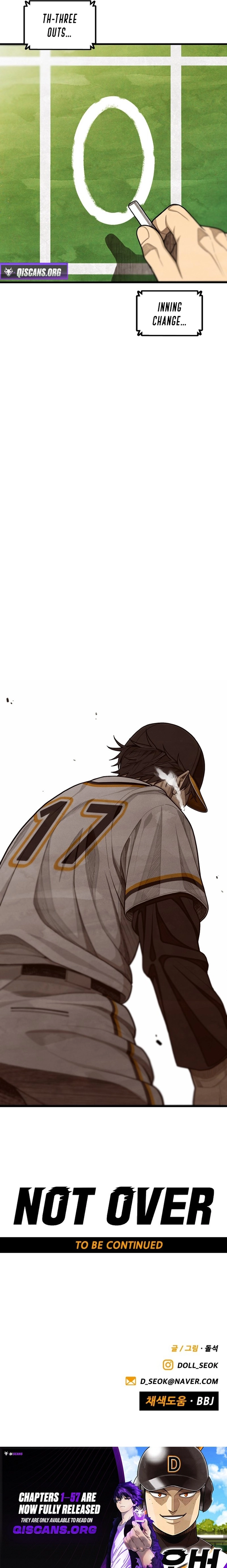Read Not Over chapter 57 image 20 on Lezhin