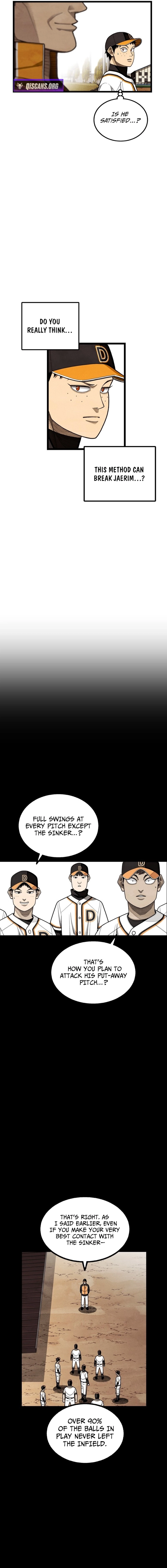Read Not Over chapter 57 image 4 on Lezhin