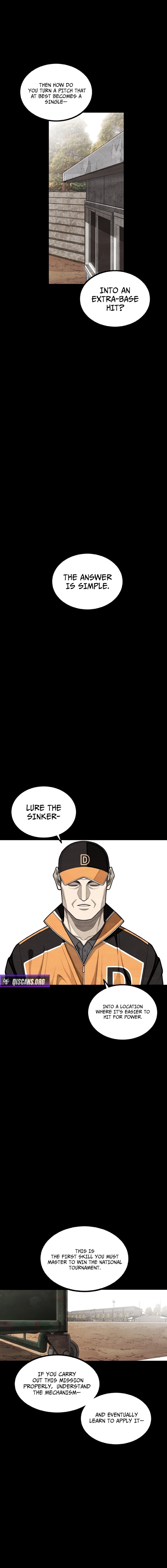 Read Not Over chapter 57 image 5 on Lezhin