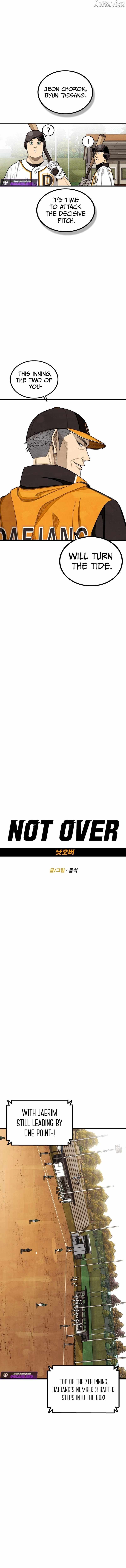 Read Not Over chapter 58 image 3 on Lezhin