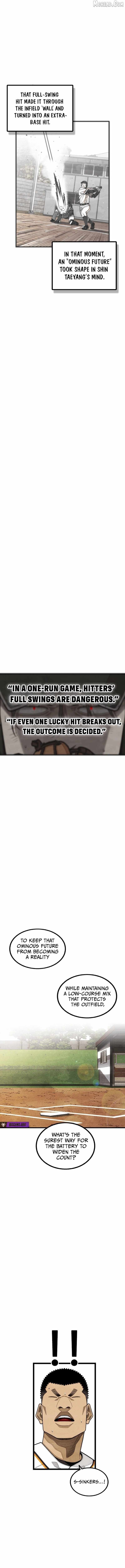 Read Not Over chapter 59 image 1 on Lezhin