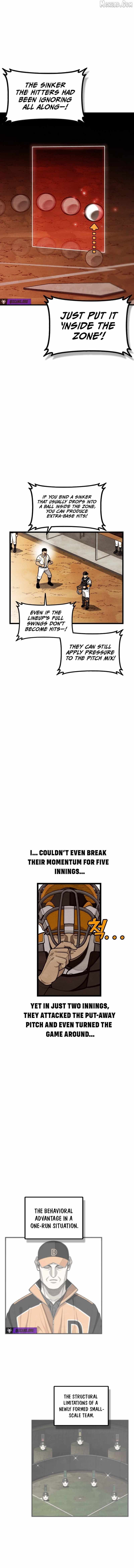 Read Not Over chapter 59 image 2 on Lezhin