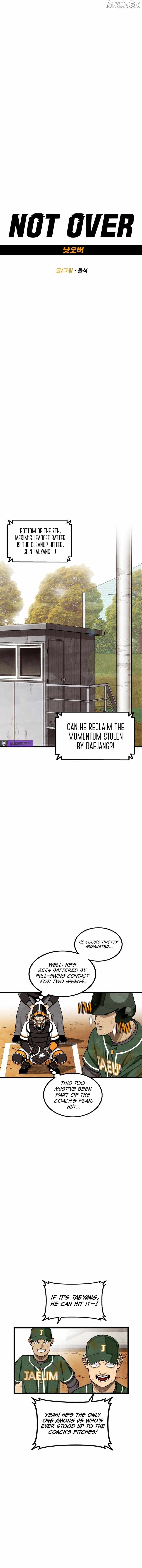 Read Not Over chapter 59 image 4 on Lezhin