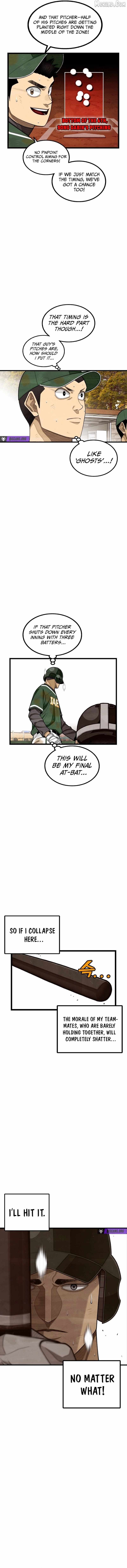 Read Not Over chapter 59 image 5 on Lezhin