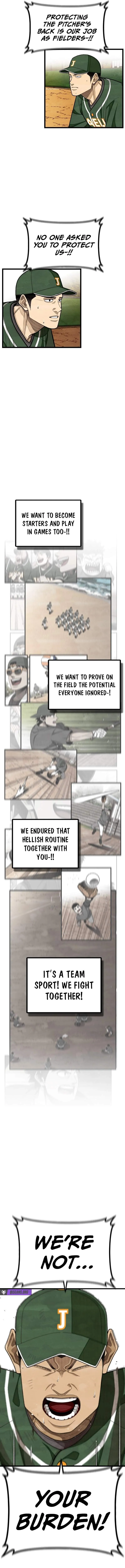 Read Not Over chapter 60 image 13 on Lezhin