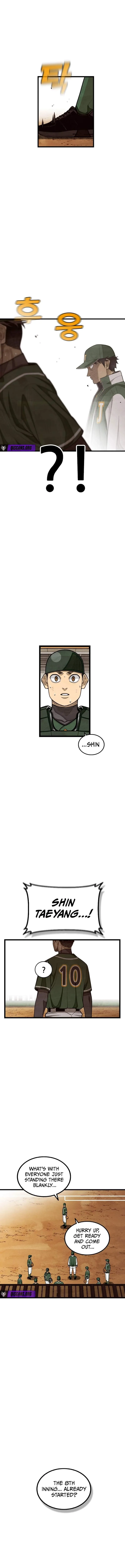 Read Not Over chapter 60 image 2 on Lezhin