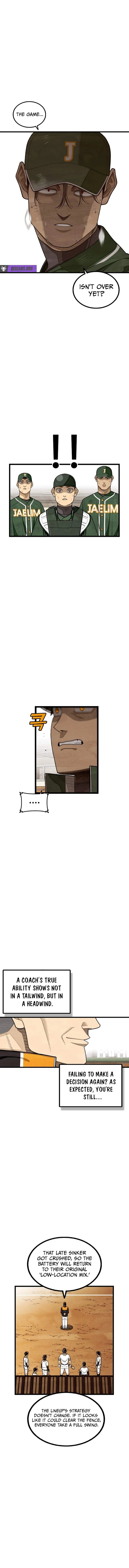 Read Not Over chapter 60 image 3 on Lezhin