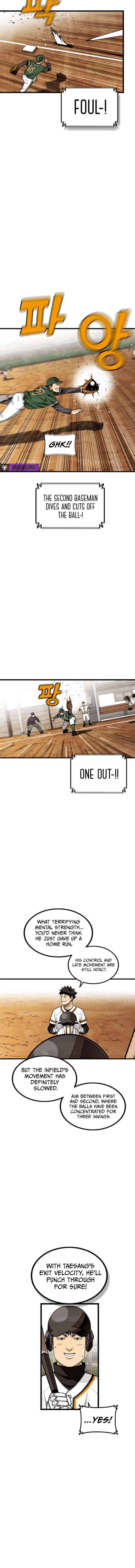 Read Not Over chapter 60 image 5 on Lezhin