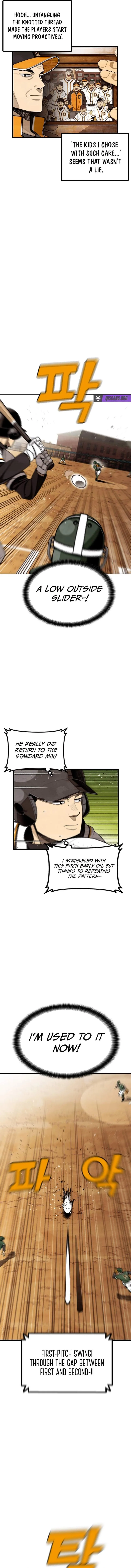 Read Not Over chapter 60 image 6 on Lezhin