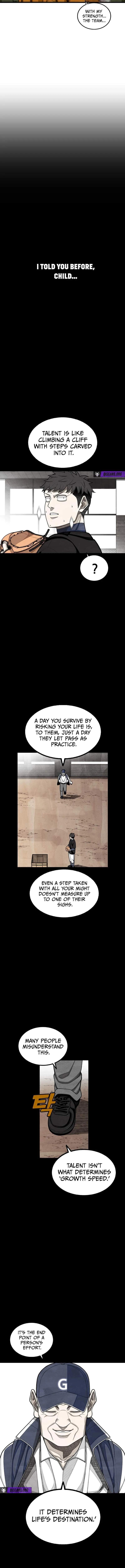 Read Not Over chapter 60 image 8 on Lezhin
