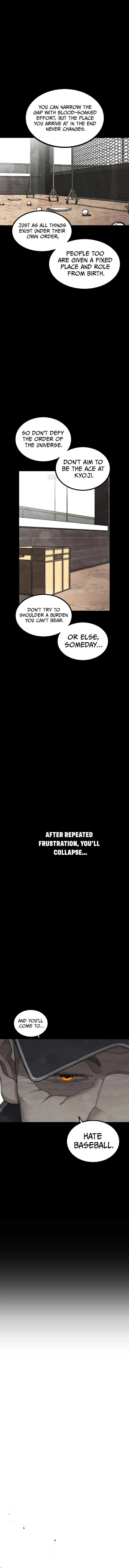 Read Not Over chapter 60 image 9 on Lezhin