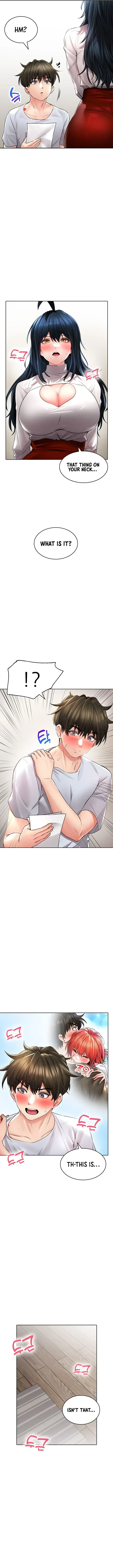 Read Not Safe For Work chapter 22 image 7 on Lezhin