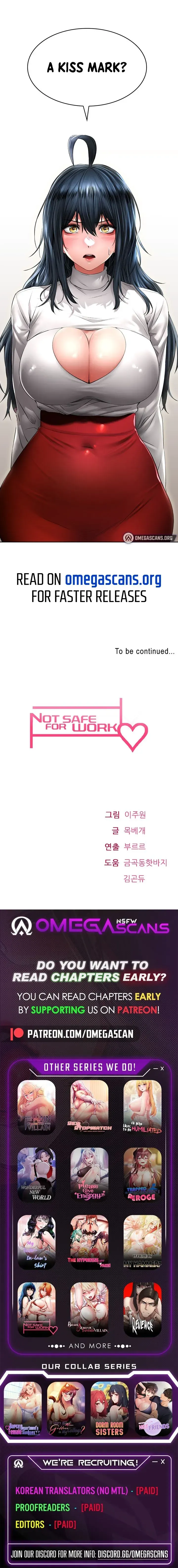 Read Not Safe For Work chapter 22 image 8 on Lezhin