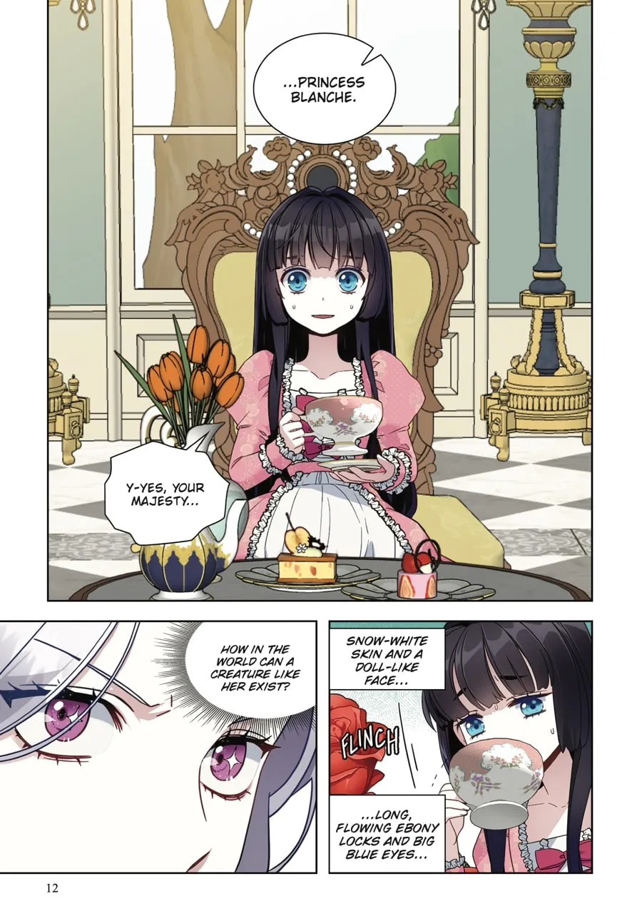 Not-Sew-Wicked Stepmom (Comic) Chapter 1 page 8 - 