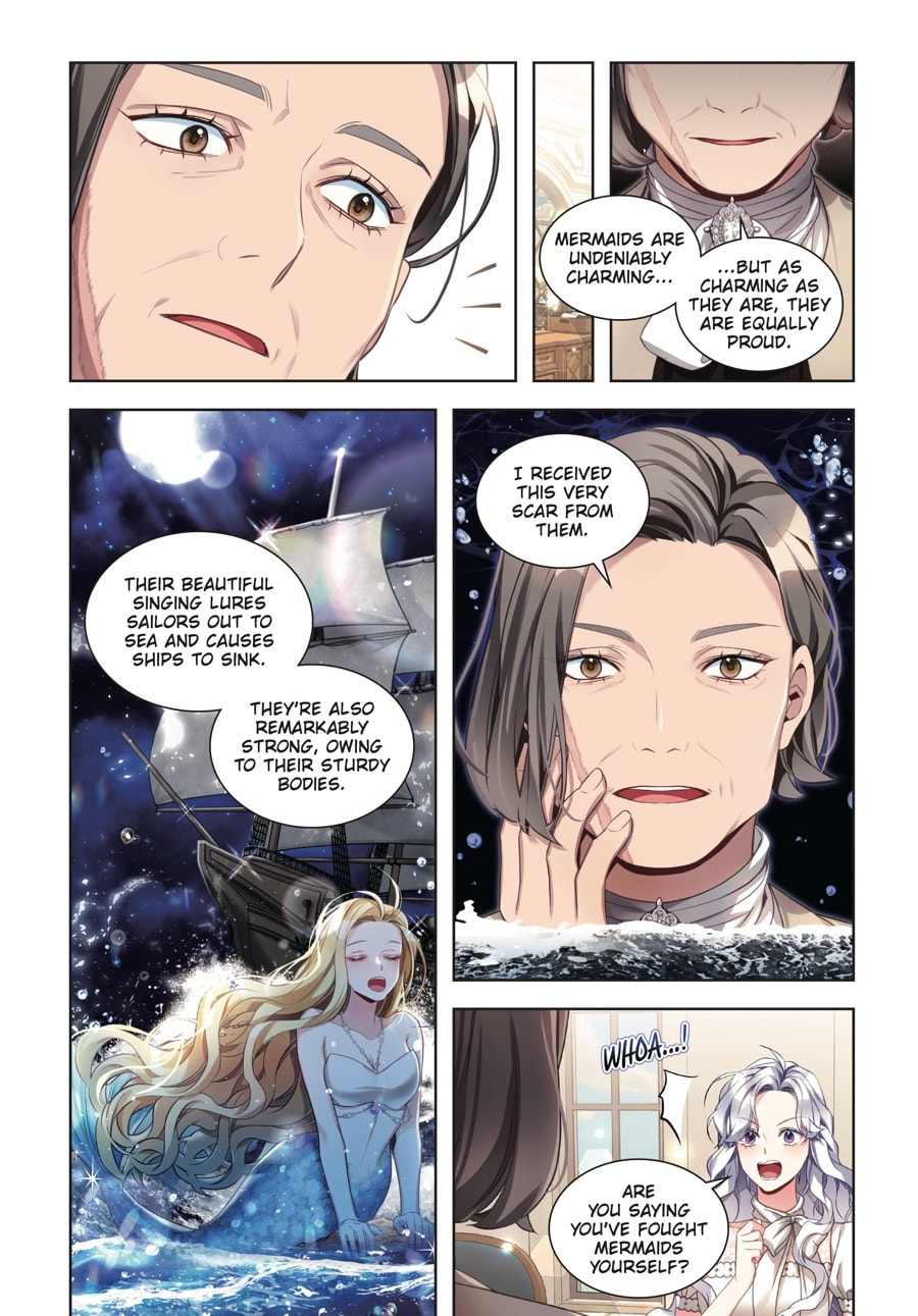 Not-Sew-Wicked Stepmom (Comic) Chapter 102 page 3 - 