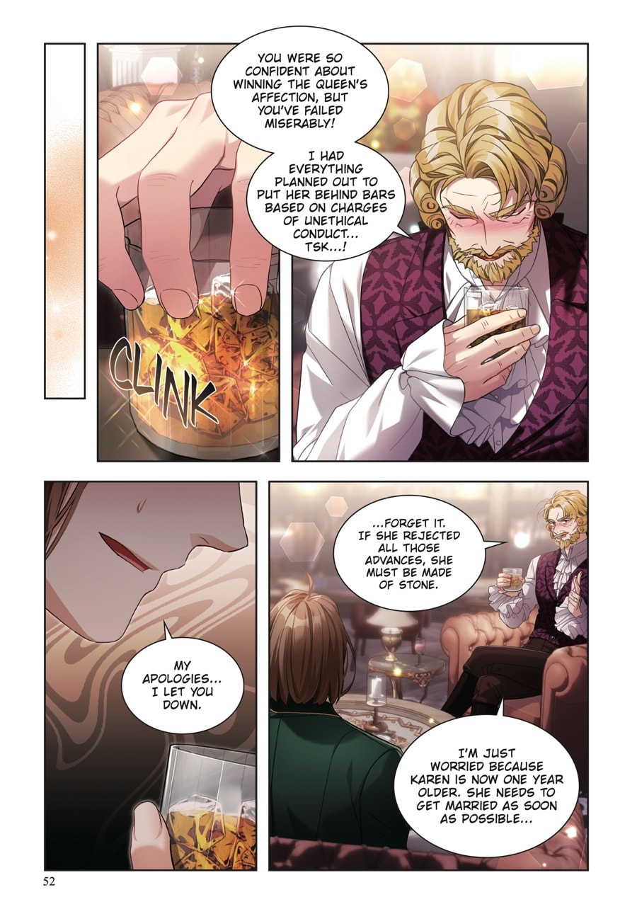 Not-Sew-Wicked Stepmom (Comic) Chapter 110 page 4 - 