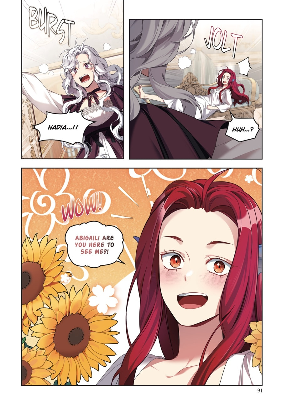 Not-Sew-Wicked Stepmom (Comic) Chapter 112 page 3 - 