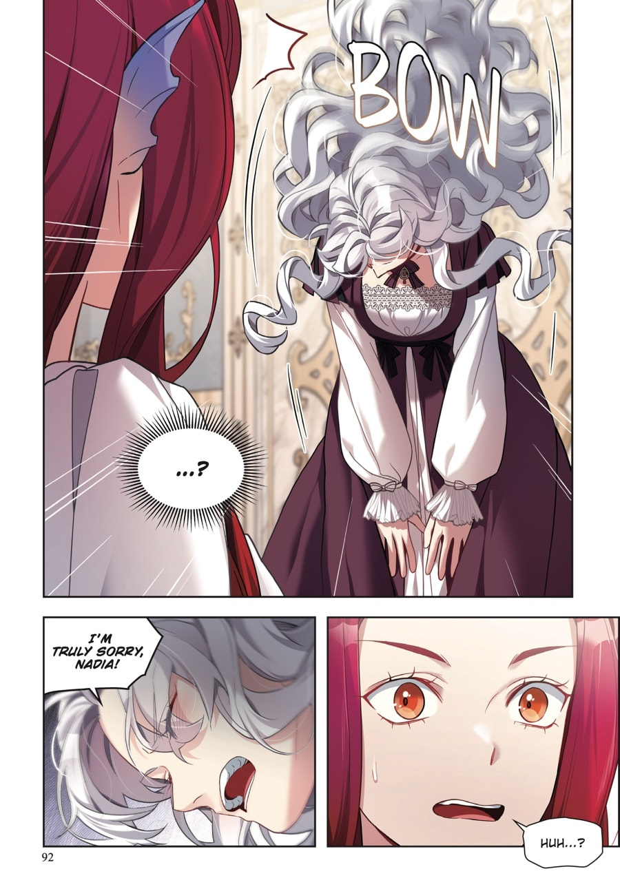 Not-Sew-Wicked Stepmom (Comic) Chapter 112 page 4 - 