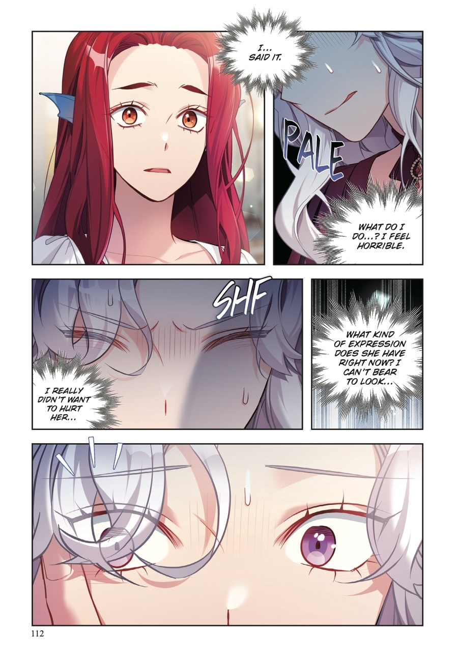 Not-Sew-Wicked Stepmom (Comic) Chapter 113 page 2 - 