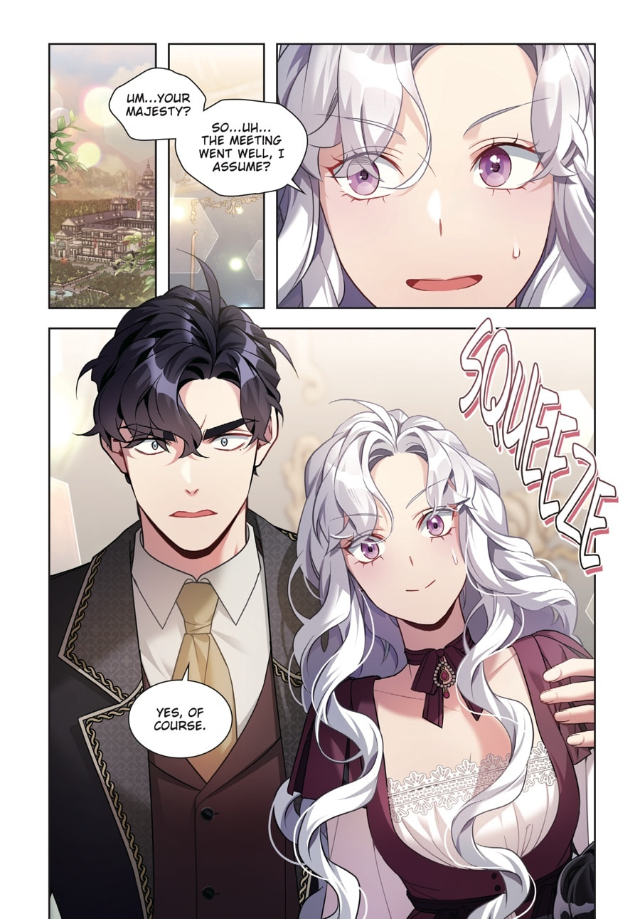 Not-Sew-Wicked Stepmom (Comic) Chapter 113 page 11 - 