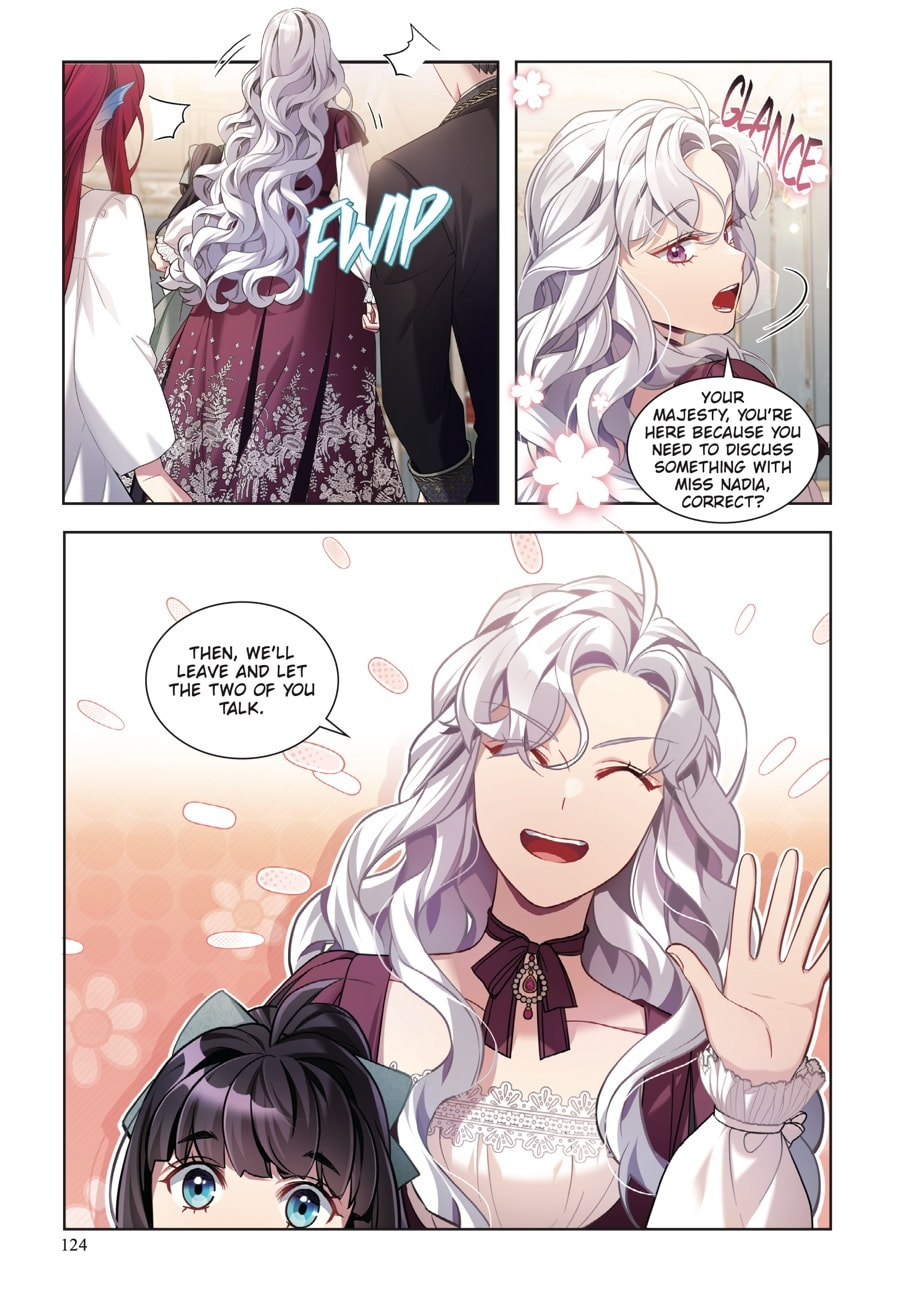Not-Sew-Wicked Stepmom (Comic) Chapter 113 page 14 - 