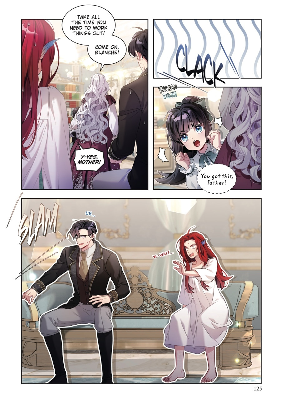Not-Sew-Wicked Stepmom (Comic) Chapter 113 page 15 - 