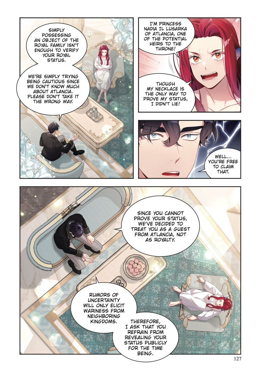 Not-Sew-Wicked Stepmom (Comic) Chapter 113 page 17 - 