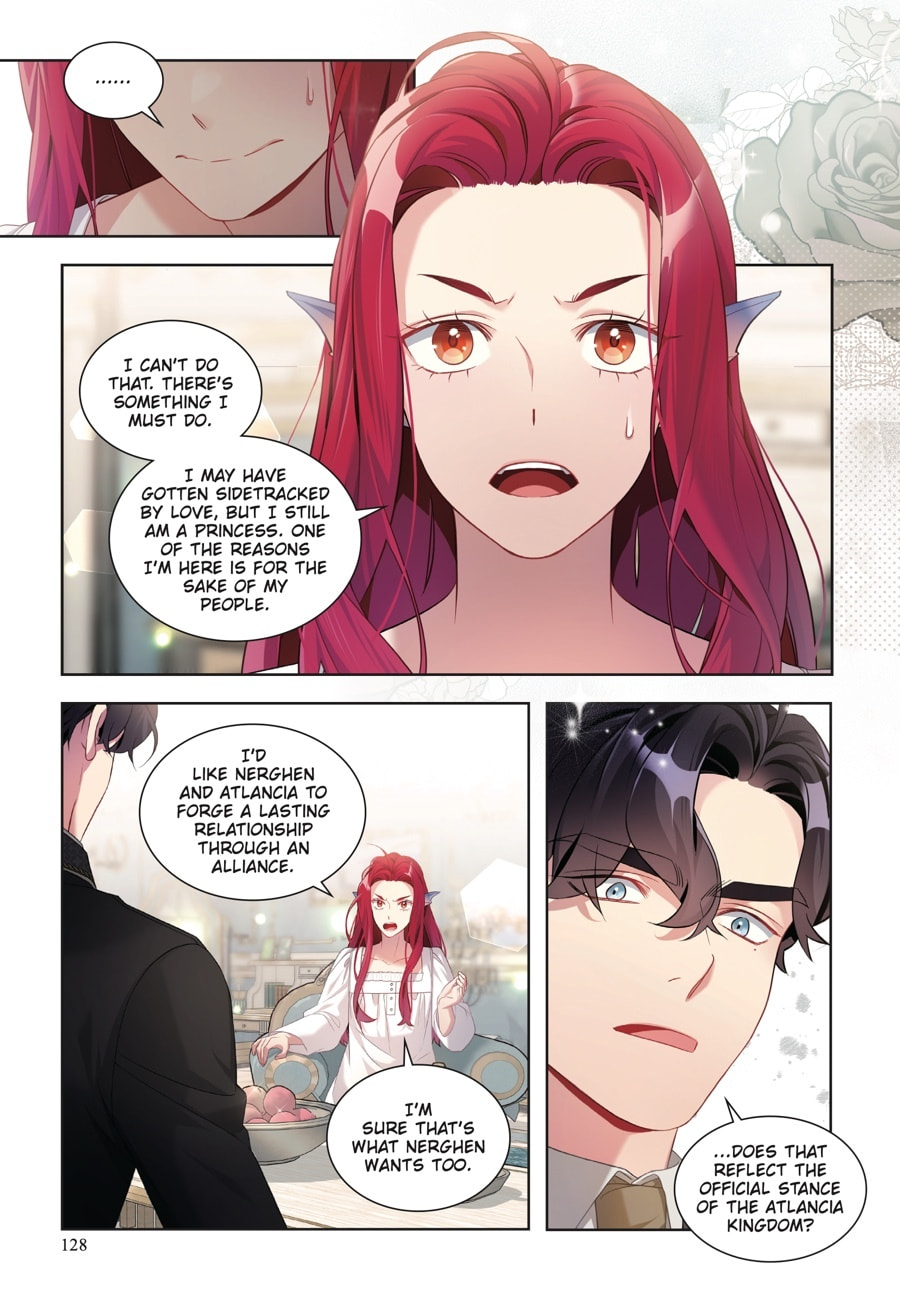 Not-Sew-Wicked Stepmom (Comic) Chapter 113 page 18 - 