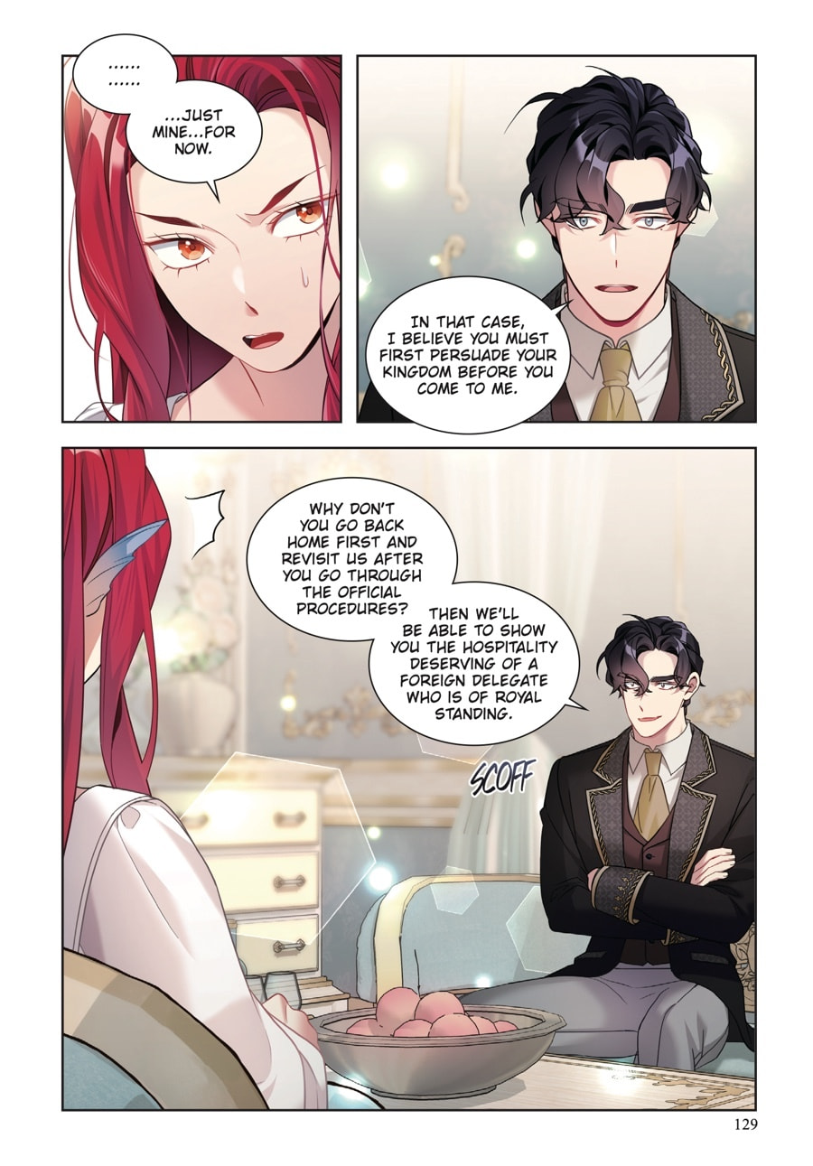 Not-Sew-Wicked Stepmom (Comic) Chapter 113 page 19 - 