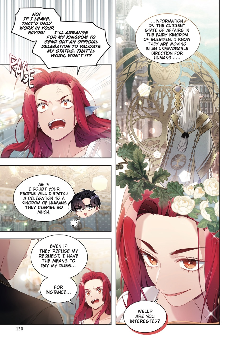 Not-Sew-Wicked Stepmom (Comic) Chapter 113 page 20 - 