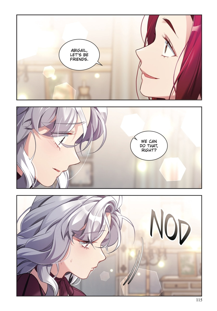 Not-Sew-Wicked Stepmom (Comic) Chapter 113 page 5 - 