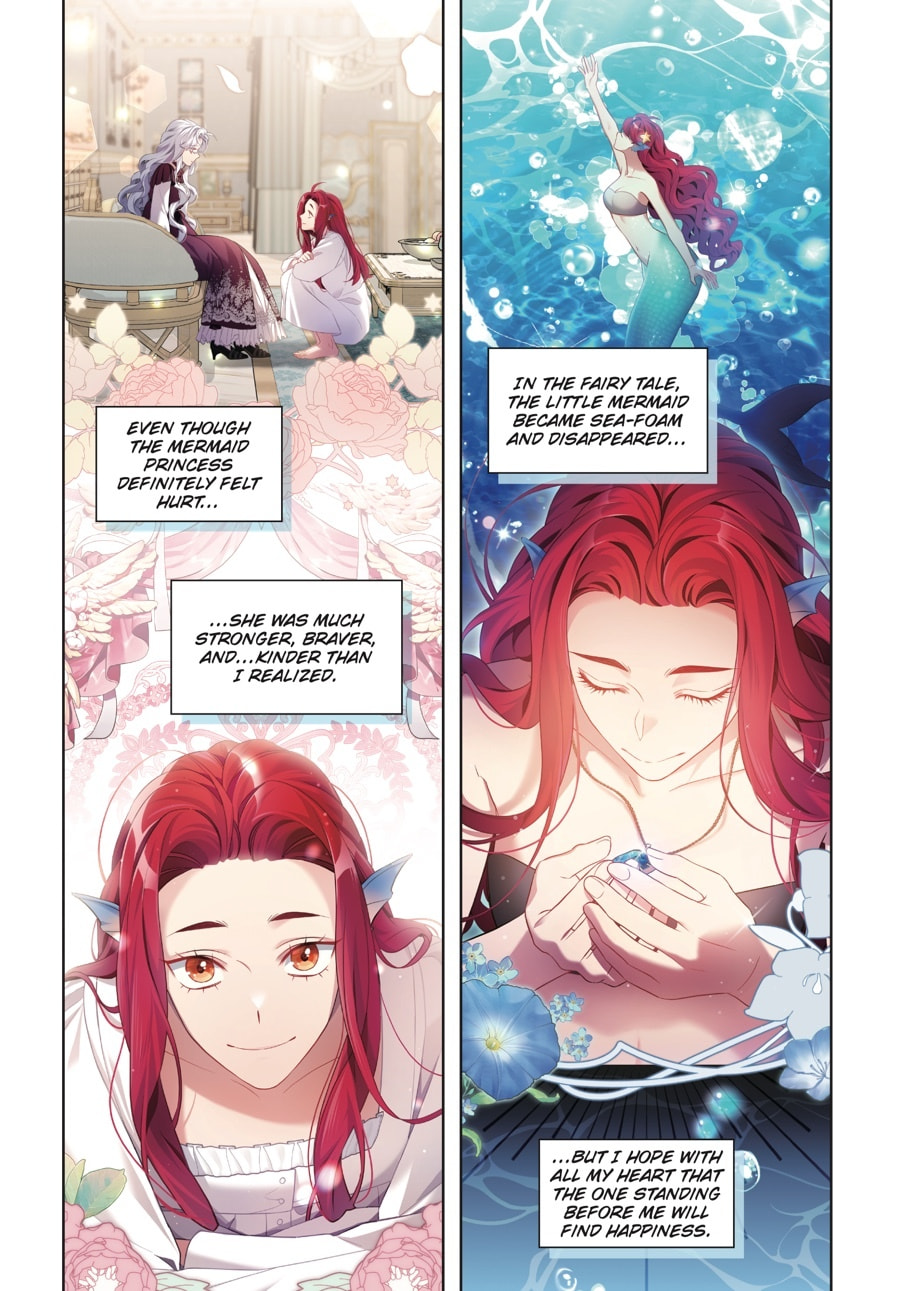 Not-Sew-Wicked Stepmom (Comic) Chapter 113 page 6 - 