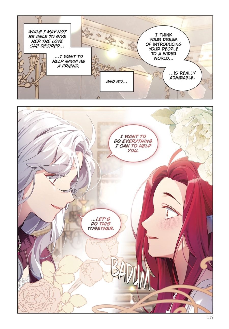 Not-Sew-Wicked Stepmom (Comic) Chapter 113 page 7 - 