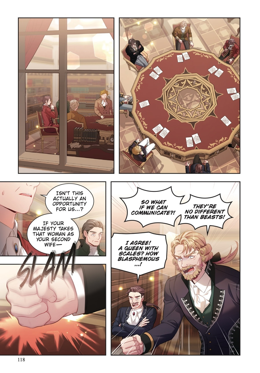 Not-Sew-Wicked Stepmom (Comic) Chapter 113 page 8 - 