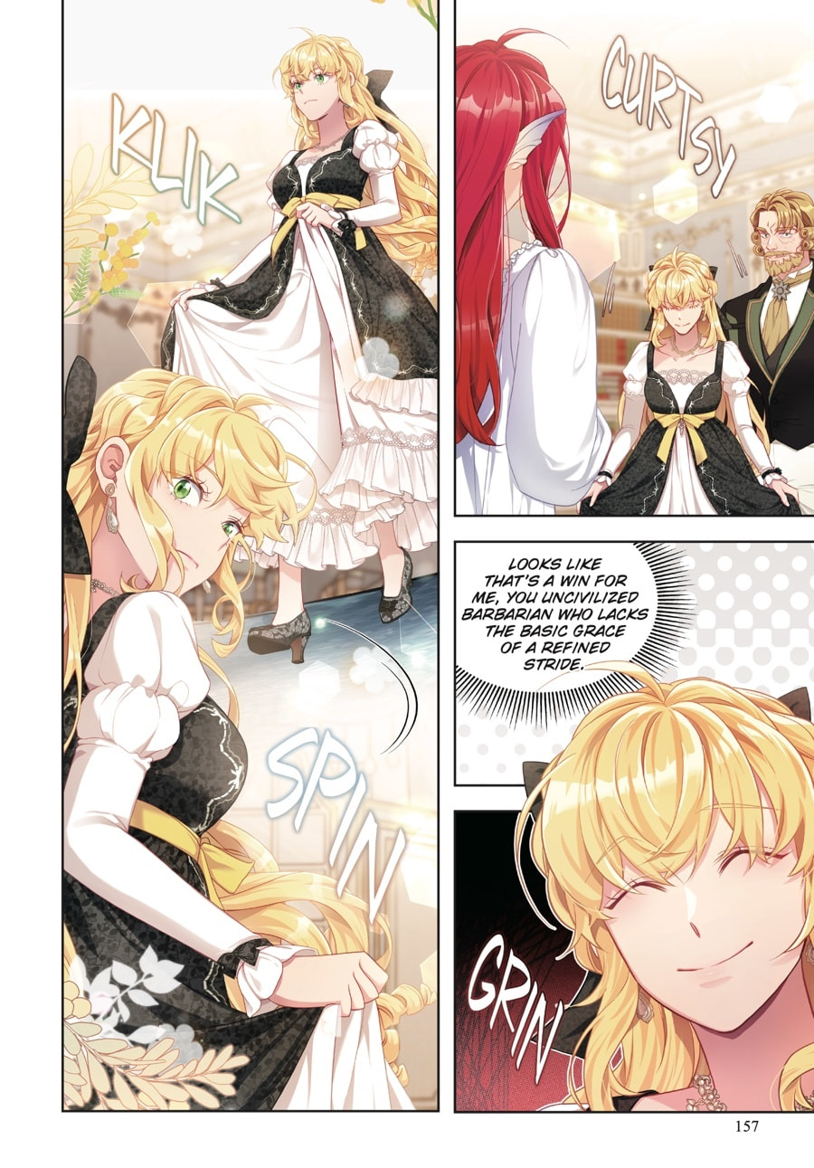 Not-Sew-Wicked Stepmom (Comic) Chapter 115 page 3 - 