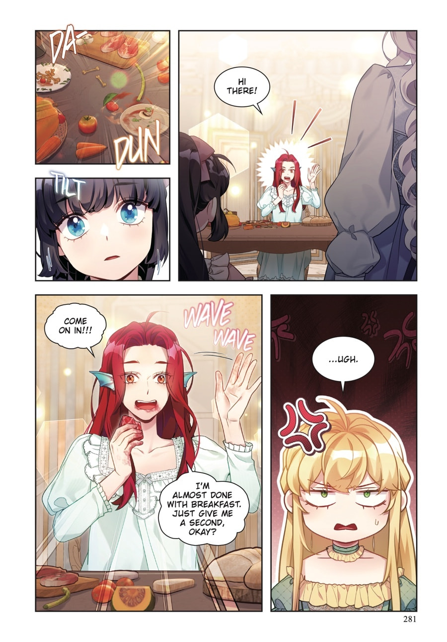 Not-Sew-Wicked Stepmom (Comic) Chapter 121 page 3 - 