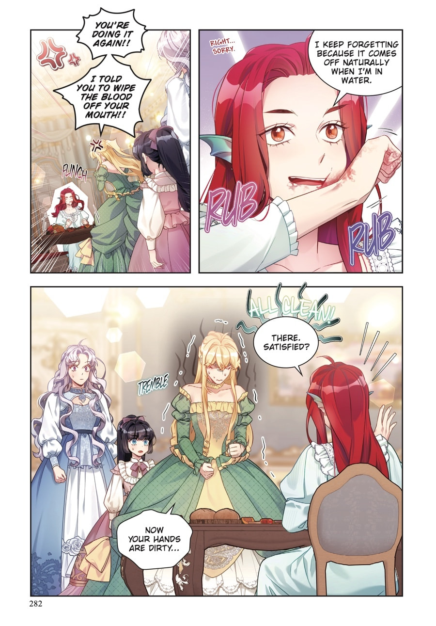 Not-Sew-Wicked Stepmom (Comic) Chapter 121 page 4 - 