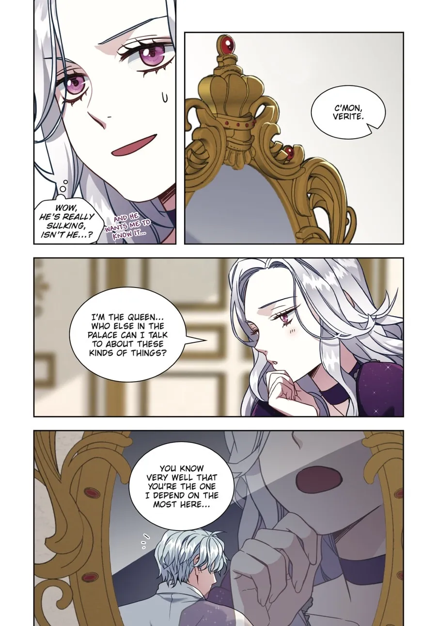 Not-Sew-Wicked Stepmom (Comic) Chapter 13 page 4 - 